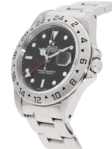 2000 rolex explorer ii|pre owned Rolex Explorer II.